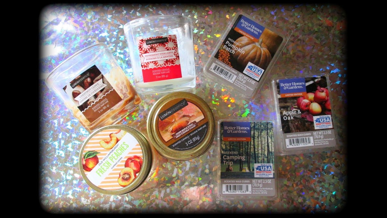 Candle Wax Empties 1 Youtube