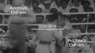 DiFilm - Alfredo Marcano defeat Hiroshi Kobayashi in Aomori, Japan 1971