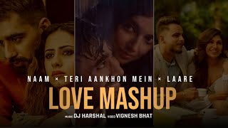 Love Mashup 2020 | DJ Harshal | Vignesh Bhat