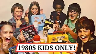 30 things Only Those Who Grew Up In The 1980s Remember