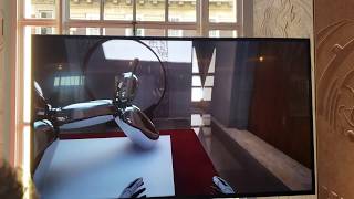 Early demo of real-time ray-tracing for architecture with Unreal Engine 4 and 2 Quadro RTX