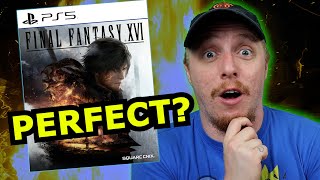 Final Fantasy 16 is PERFECT?! - Demo Review (PS5)