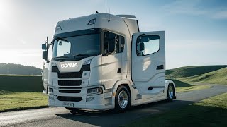 New 2025 Scania Truck Review: The Game-Changer Truckers Have Been Waiting For!