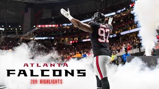 Atlanta Falcons 2019 highlights