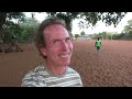 Football Scrimmage in Zimbabwe: THE Sports Travel GOAT Enjoys The Beautiful Game!