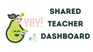 Co-teaching With Pear Deck's Shared Teacher Dashboard