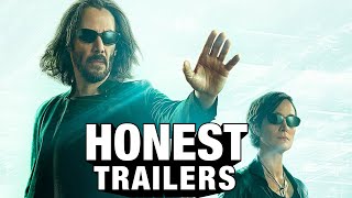 Honest Trailers | The Matrix Resurrections