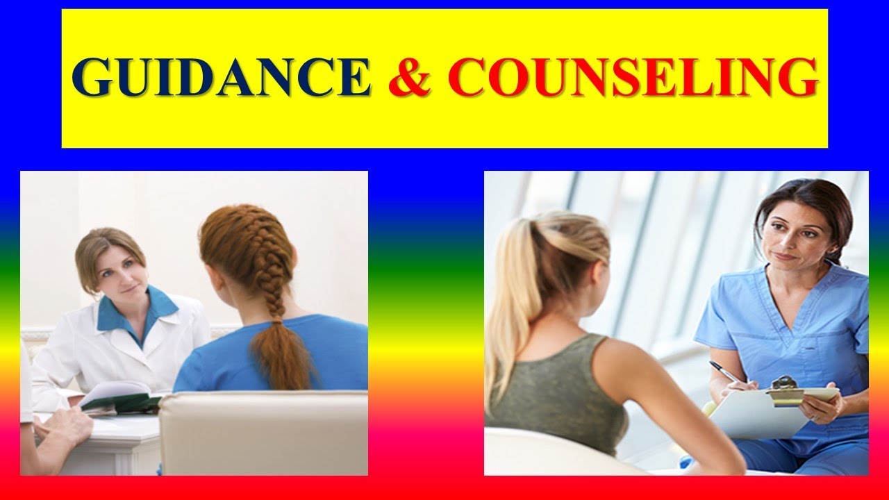 GUIDANCE AND COUNSELLING -Definition ,Purpose, Scope And Need Basic ...