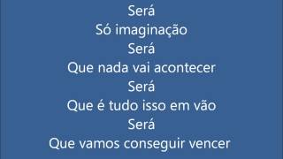 Legião Urbana - Será (Legendado)