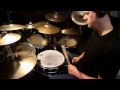 Steve Tocco - Uptown Funk (Drum Cover)