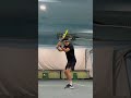 태호난 김에 l short 테린이의 하루 테니스 4개월 운동 테니스 tennis