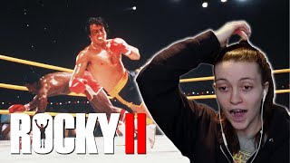 First Time Watching - Rocky II (1979)