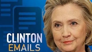 Clinton Breaks Silence on Email Controversy