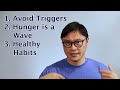 dealing with hunger during intermittent fasting 3 keys jason fung