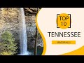 Top 10 Best Waterfalls to Visit in Tennessee | USA -  English