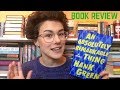 Book Review: An Absolutely Remarkable Thing