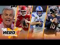 Lions and Chiefs are ‘special' teams, Can the Bears develop Caleb Williams? | NFL | THE HERD