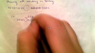 OPT8 - Binary Division