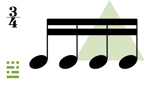 16th note Rhythms in 3/4 - Sight Reading Exercises πΆ