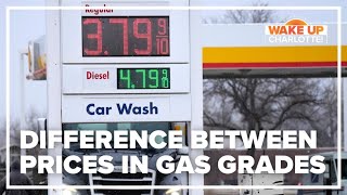 VERIFY: What causes the price difference in gasoline grades?