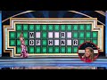 jodie sweetin plays the bonus round for charity celebrity wheel of fortune