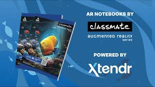 Classmate AR Notebooks