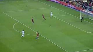 ~ GREAT FILIPPO INZAGHI GOAL!  ~ TROFEO GAMPER 2010 ~