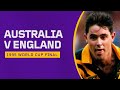 Australia v England | Match Highlights | 1995 Rugby League World Cup Final