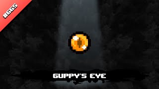 Guppy's Eye - The Binding of Isaac Repentance Item Showcase