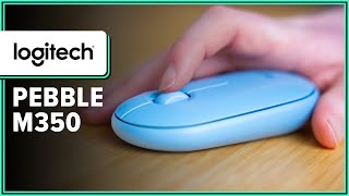 Logitech Pebble M350 Review (3 Weeks of Use)