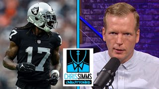 NFL Week 5 preview: Las Vegas Raiders vs. Kansas City Chiefs | Chris Simms Unbuttoned | NFL on NBC