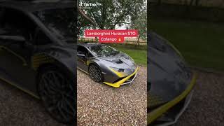 Check out this feature on the Lamborghini huracan sto. #lamborghini #huracan #sto #supercar #feature