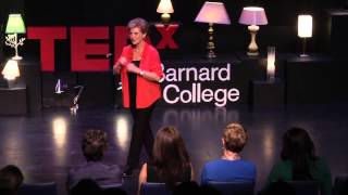 Rethinking failure: Marie Wilson at TEDxBarnardCollege