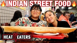 Indian Street Food Crawl + CRAZY HOT Bangladeshi Chilis with Sohla & Priya | Hea