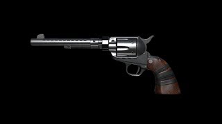 Colt SAA Eisen Wald 試射動画