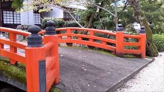 天野山金剛寺　静寂の午後３時　20190924