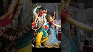 radhe Krishna 🙏❤️#shortvideos #vrindavan #radhakrishna #tending #viral#ytshorts