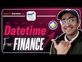 Datetime Python library for Finance | Python for Finance 💹