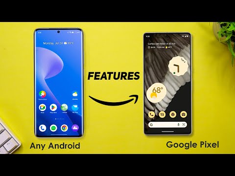 Get "Google Pixel" Features on Realme & Any Android Phone (No Root)