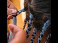 The easiest way to plait your hair at home by yourself  FOR BEGINNERS #hairstyle #london