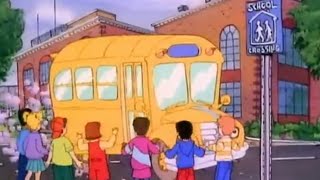 The Magic School Bus - Cracks A Yolk - ep.40