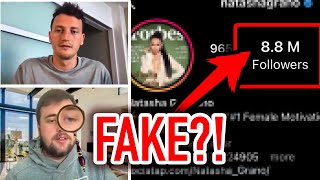 The Fastest Growing 'Influencer' On Instagram... (Fake Follower Investigation)
