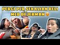 KARANTINA SELESAI, WAKTUNYA PERGI PCR | SEKALIAN BELI MCD DI JERMAN #jermanvlog