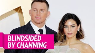 Jenna Dewan was Blindsided Over Channing Tatum’s Romance with Jessie J