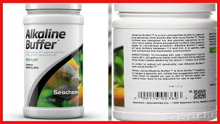 Seachem Alkaline Buffer, 300 g / 10.5 oz