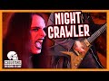 Night Crawler - Judas Priest (Cover) ft. Katy Scary (@Klaymore )