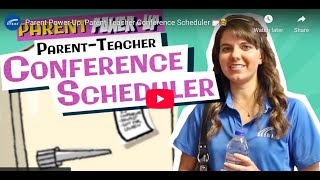 Skyward Parent Teacher Conference Scheduler (in Romanian)