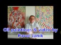 pavol janik oil paintings 2017