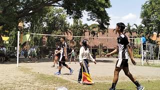 TURNAMEN ACC VOLI SMA N PURI MOJOKERTO antara SMAN 2 KOTA MOJOKERTO vs SMAN 1 KOTA MOJOKERTO