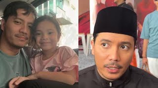 Fattah Amin ulas video ‘I don't love Daddy’… Kongsi respons anak bila berjumpa